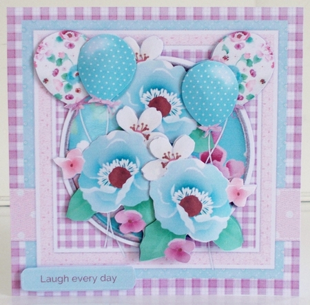 Bumperkit 4 Mini Kits Pastel by Pam Stubley