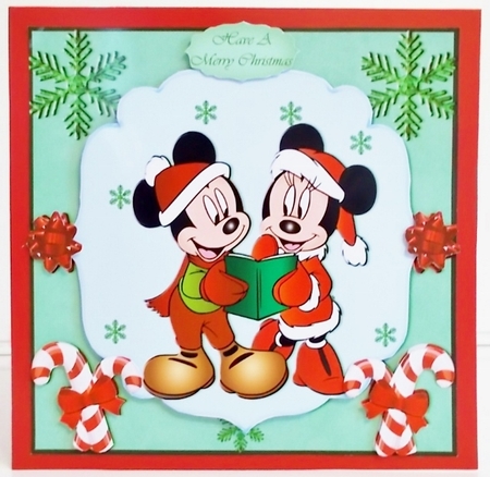 Happy Christmas 1-4 by Pam Stubley