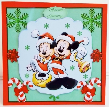 Happy Christmas 1-4 by Pam Stubley