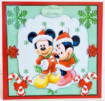 Happy Christmas 1-4 by Pam Stubley