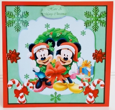 Happy Christmas 1-4 by Pam Stubley