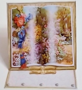 The Bookmark - How does your Garden Grow by Pam Stubley