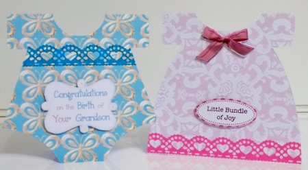 Card templates bumper pack by Pam Stubley