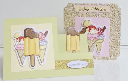 Card templates bumper pack by Pam Stubley