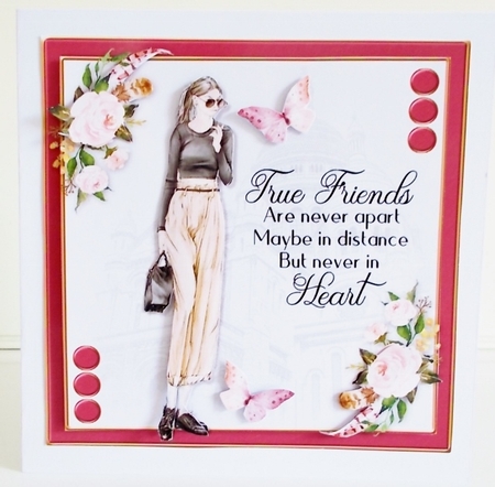 Fabulous Birthday Friend 2 by Pam Stubley