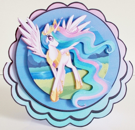 My Little Pony 2 by Pam Stubley