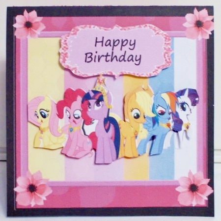 My Little Pony Twist and Pop by Pam Stubley