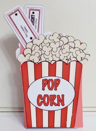 Fathers Day Pop Out 2  by Pam Stubley