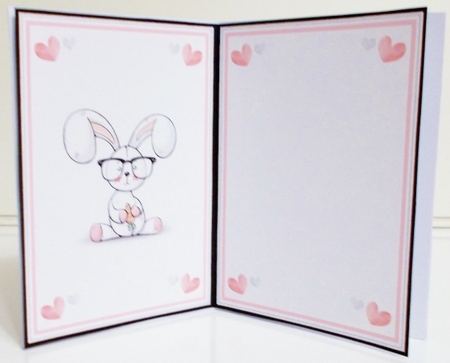 The SPEC-tacular Rabbit by Pam Stubley
