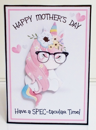 The SPEC-tacular Unicorn by Pam Stubley