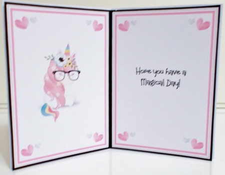 The SPEC-tacular Unicorn by Pam Stubley