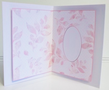 Flowers Insert 9 by Pam Stubley