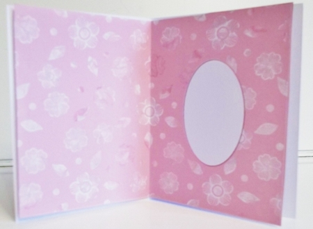 Flowers Insert 11 by Pam Stubley