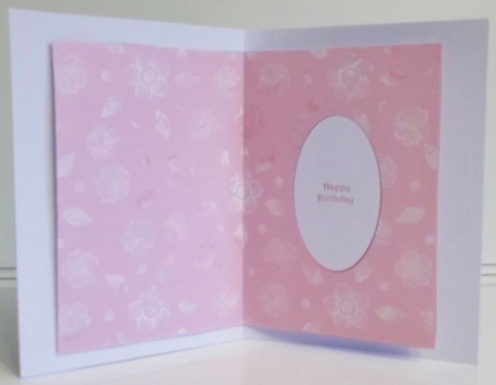 Flowers Insert 12 by Pam Stubley