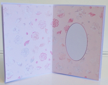 Flowers Insert 13 by Pam Stubley