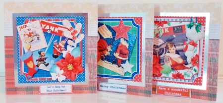 Wartime Christmas #3 Bumper Kit by Pam Stubley