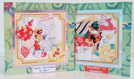 Wartime Christmas #3 Bumper Kit by Pam Stubley