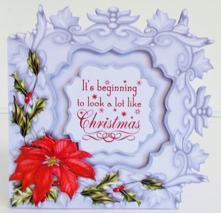 White Christmas - Christmas by Pam Stubley