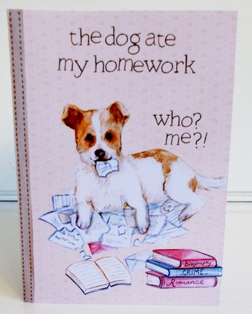 Homework by Pam Stubley