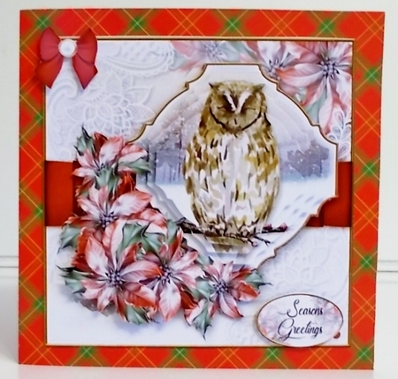 Christmas in July Animals Bumper Kit by Pam Stubley
