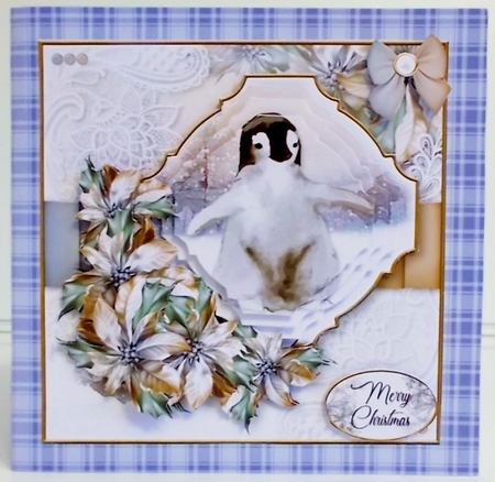 Christmas in July Animals Bumper Kit by Pam Stubley