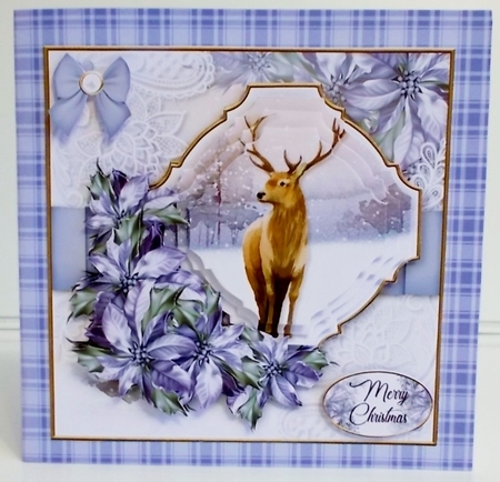 Christmas in July Animals Bumper Kit by Pam Stubley