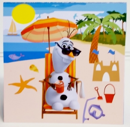 Frozen 8 Twist and Pop by Pam Stubley
