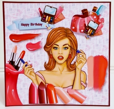 A Birthday mix by Pam Stubley