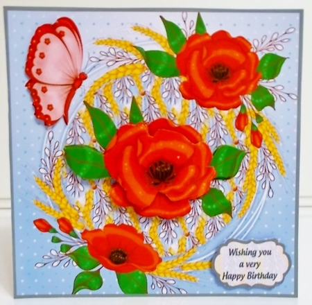 A Birthday mix by Pam Stubley