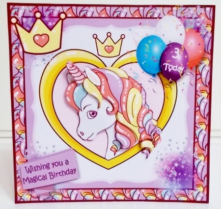 A Birthday mix by Pam Stubley