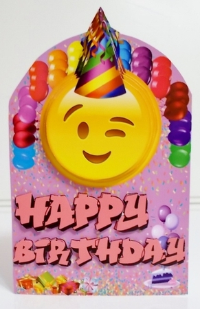 Emoji 3 by Pam Stubley