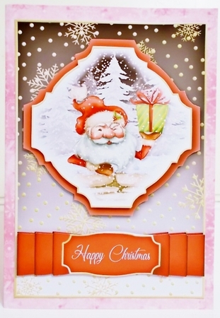 Christmas Time Backgrounds 2 by Pam Stubley