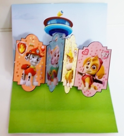 Paw Patrol Twist and Pop 1  by Pam Stubley