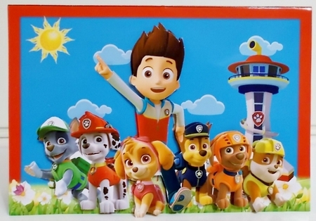 Paw Patrol Twist and Pop 1  by Pam Stubley