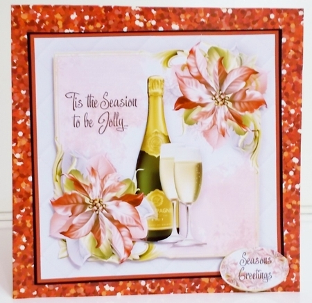 Tis the Season to be Jolly Bumper Kit by Pam Stubley