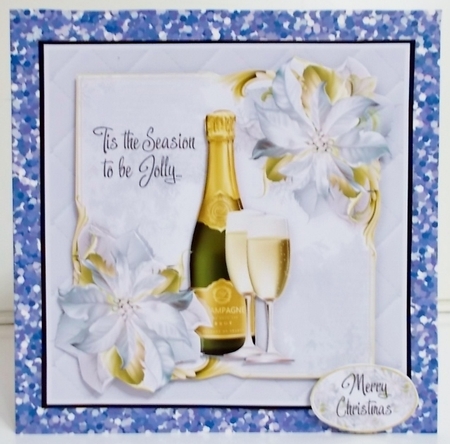 Tis the Season to be Jolly Bumper Kit by Pam Stubley