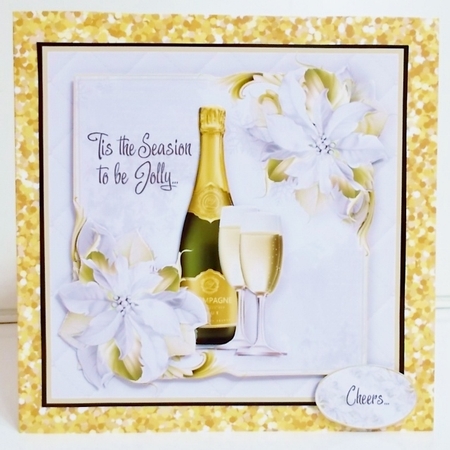 Tis the Season to be Jolly Bumper Kit by Pam Stubley