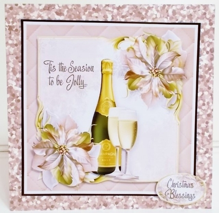 Tis the Season to be Jolly Bumper Kit by Pam Stubley