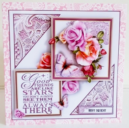 Friends Like Stars by Pam Stubley