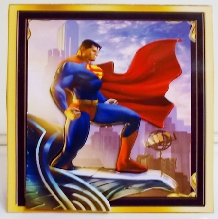 Superman Twist and Pop by Pam Stubley
