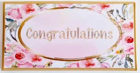 A Touch of Gold Money,Voucher Pocket/Wallet or Envelope - 1 by Pam Stubley