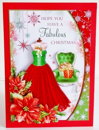 The Christmas Party Dress by Pam Stubley