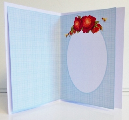 Wishing You An Enjoyable Retirement Insert by Pam Stubley