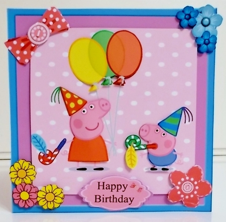 Peppa Pig 2 by Pam Stubley