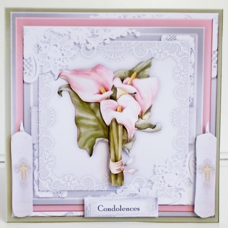 Sympathy Callas Mini Kit by Pam Stubley