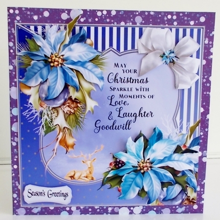 Christmas Festive Bumper Kit by Pam Stubley