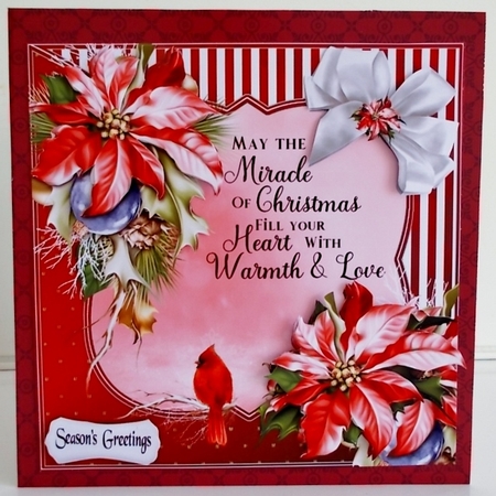 Christmas Festive Bumper Kit by Pam Stubley
