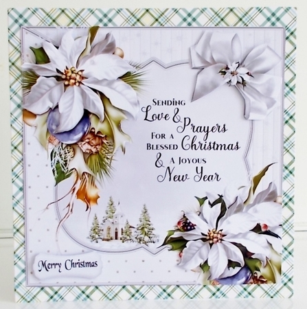 Christmas Festive Bumper Kit by Pam Stubley