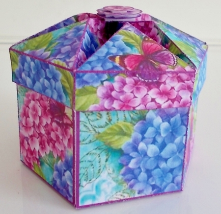 FTB Hydrangeas by Pam Stubley
