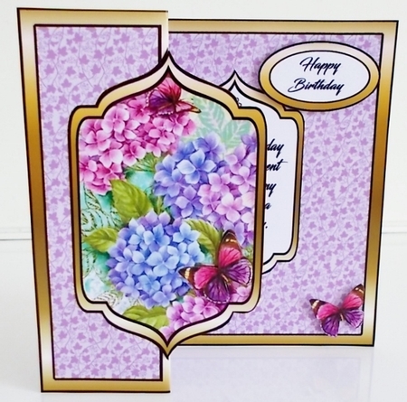 FBG  Hydrangeas by Pam Stubley